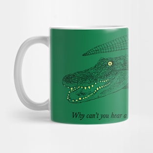 Alligator Mug